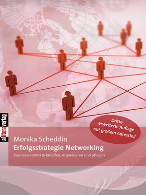 cover image of Erfolgsstrategie Networking